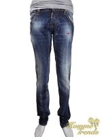 We are the manufacturer of jeans , corduroy , and leisure wear