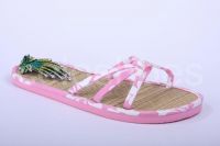 Sell EVA PVC slipper flip flop sandal thongs