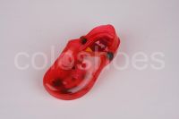 Sell crystal slipper flip flop shoes