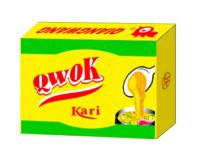 10g QWOK curry stock cube