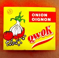 10g QWOK onion stock cube