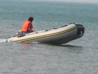 pvc sport boat