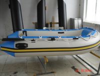 inflatable Motor boat