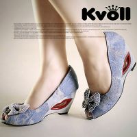 Sell ladies fashion kvoll shoes, korean fashion kvoll shoes