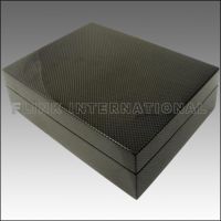 Sell carbon fiber box