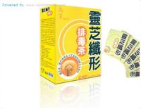 Japan Lingzhi Toxin Discharged Tea