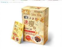 power slim tea (Lingzhi)