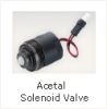 SENSORS AND SOLENOID VALVES