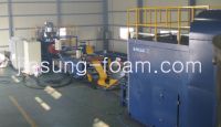 Sell Chemically Crosslinked PE Foam Sheet Production Line JS-XPE
