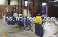 Sell PE Foam Net Extrusion Line JS-PE