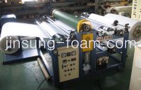 Sell PE Foam Sheet Laminating Machine JS-PE