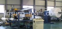 Sell Pe Foam Sheet Bonding Machine JS-PE