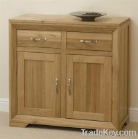 Sell Solid Oak Small Sideboard
