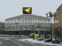 Sell Outdoor led display for rooftop advertising