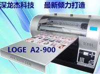 Sell garment   printer