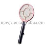 Sell three layers electric mosquito swatter by batteries
