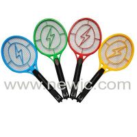 Sell three layers electronic mosquito swatter ce