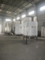 Sell storage tank