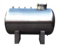 Sell horizontal storage tank