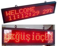 Sell led moving signs/OMES-1680