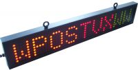 led display-755(double color)