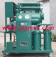 Vacuum Dielectric Insulating Oil Purifier