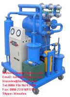 Vacuum Dielectric Insulating Oil Filtration Systems