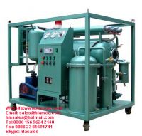 Waste Hydraulic Oil Disposal Machine