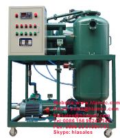 Waste Lube Oil Filtration System
