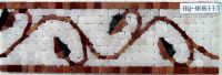 Sell Marble Mosaic Border(HQ-MOK113)