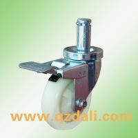 Sell caster, plate swilvel caster, stem swilvel caster, light duty caster