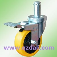 Sell PU material caster, medium duty caster, electricity caster