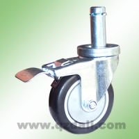Sell stem brake caster, medium caster, and stainless steel caster