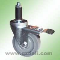 Sell casters, anti-static caster, rock, handcart, vehicle casters