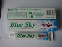 Sell  herbal toothpaste