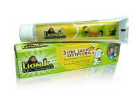 Sell lionk children toothpaste
