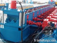 Sell Gearbox Drive 2 wave Guardrail Forming Machine
