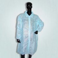 Sell Lab Coat with Shirt Collar