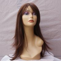 Sell synthetic hair lace front wigs