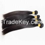 100% virgin Brazilain hair weaves