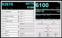 SmartWeigh Weighbridge Interface Software