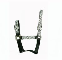 Sell horse leopard halter PF6002C