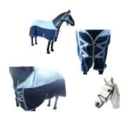 Sell PF1024 two tone Horse rugs &Body cover