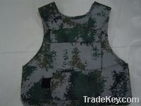 Sell Ceramic Ballistic Vest -NIJ Standard, lightweight, waterproof 3