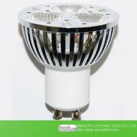 Dimmable GU10 3X1W LED Spot Lights