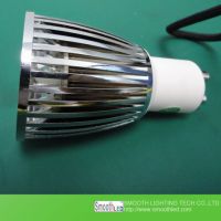 Dimmable GU10 3X2W LED Spot Lights