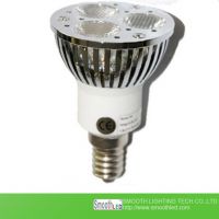 E14 3X1W Dimmable LED Spot Lamp