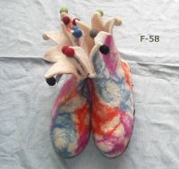 Felt Shoes