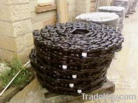 Sell excavator/bulldozer track chain, track link, track shoe ect.
