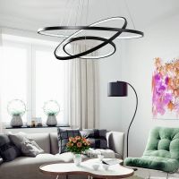 zhongshan factory supplier fans ceiling light chandelier light